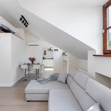 Tomasza 20 아파트 크라쿠프