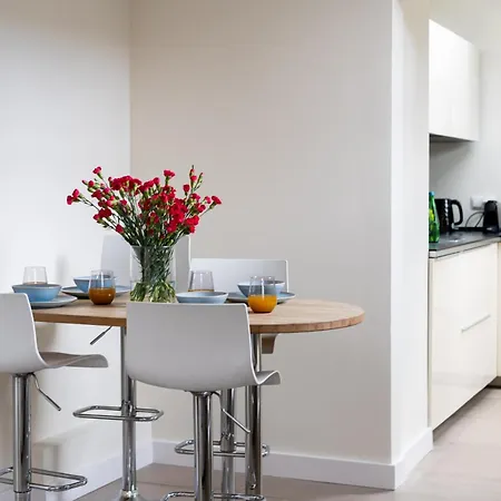 Apartament Tomasza 20 *