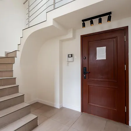 Apartament Tomasza 20