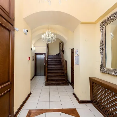 Tomasza 20 Apartament *