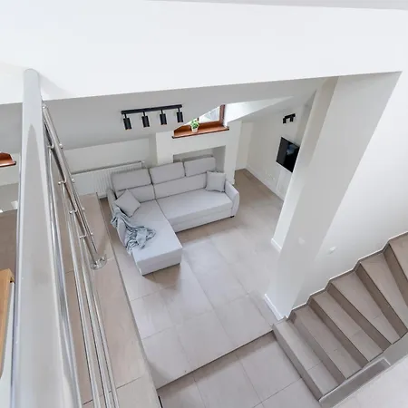 Apartament Tomasza 20 Kraków