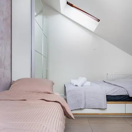 Tomasza 20 Apartament