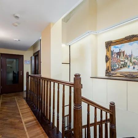 Apartament Tomasza 20