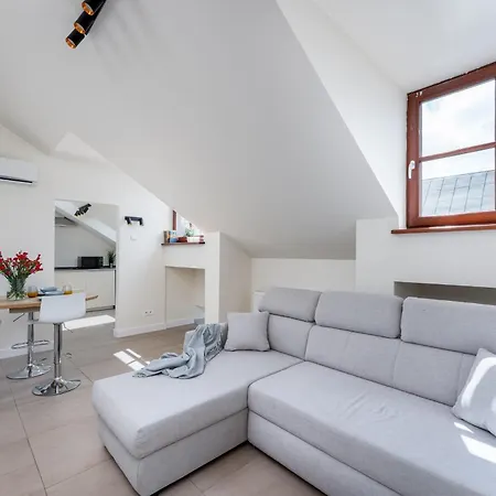 Tomasza 20 Apartament Kraków