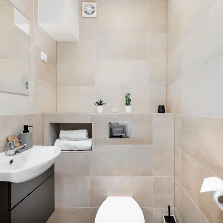 Tomasza 20 Apartament *