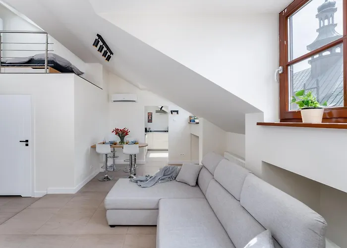 Tomasza 20 公寓 克拉科夫