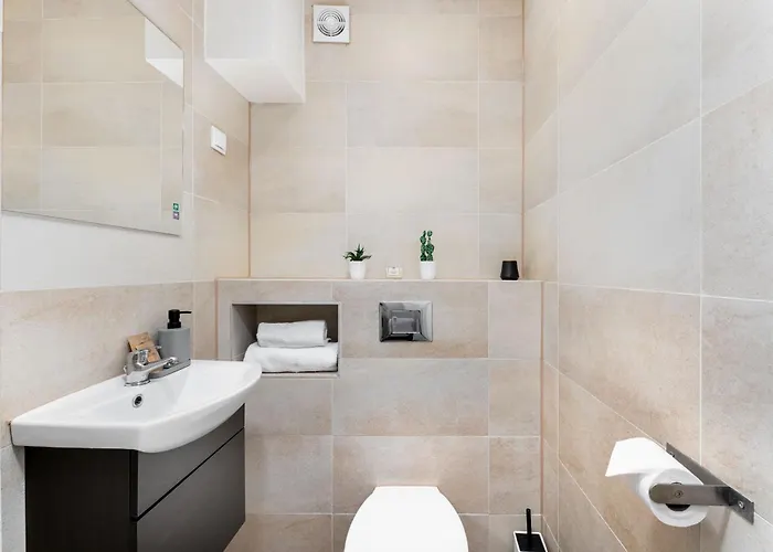 Tomasza 20 Апартаменты *