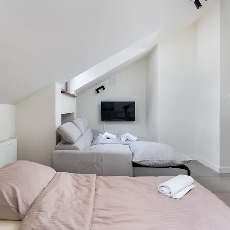 Tomasza 20 Apartamento