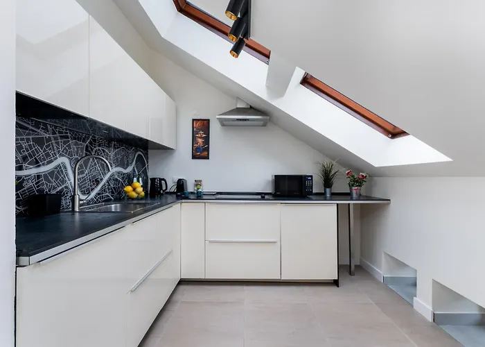 Tomasza 20 Apartamento Cracóvia