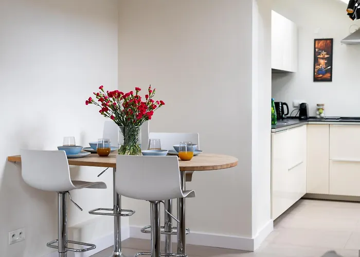 Apartamento Tomasza 20 *