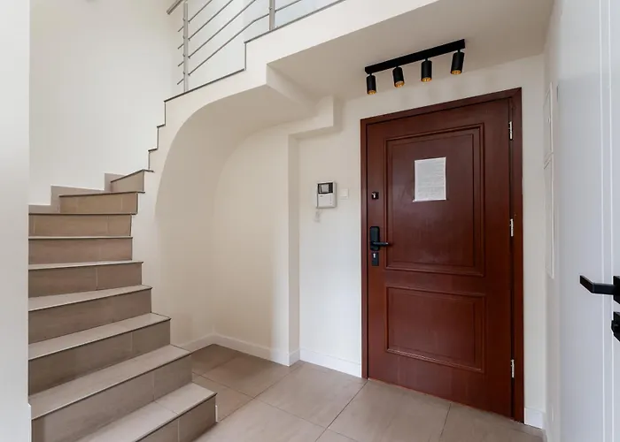 Apartamento Tomasza 20