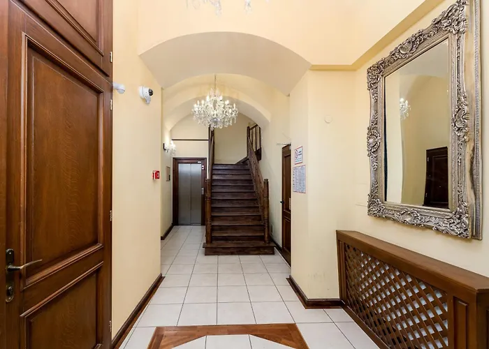 Tomasza 20 Apartamento *