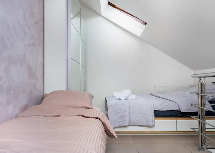 Tomasza 20 Apartamento