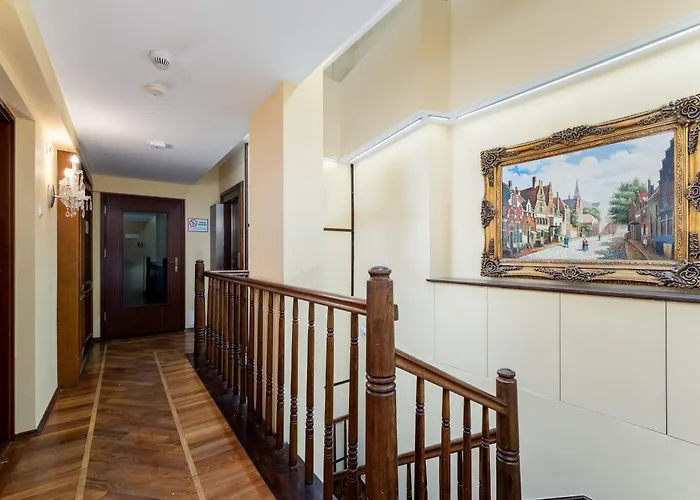 Apartamento Tomasza 20