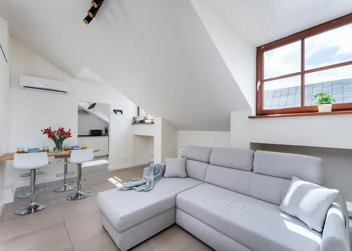 Tomasza 20 Apartamento Cracóvia